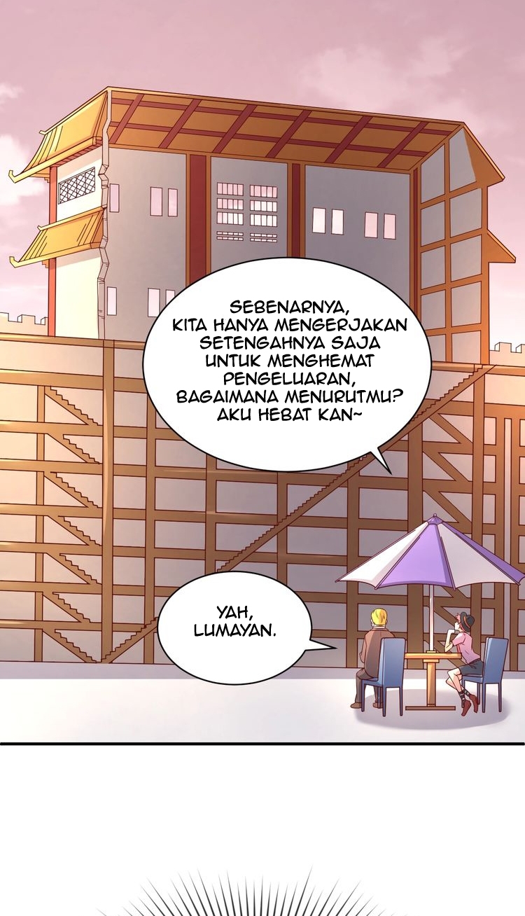 The Interceptor Cross System Chapter 14 Gambar 28